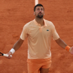 Roland Garros, façanha de Fonseca: Djokovic eliminado após quase cinco horas