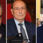 Sicília, começa a corrida à presidência: FdI “cega” Schifani e avisa FI. E depois que Mulè Falcone se muda