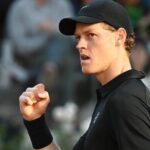 Sinner volta a jogar: venceu Norrie na grama no Giorgio Armani Tennis Classic