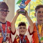 Subbuteo Club Reggio Calabria, um tricolor que vale o dobro: Averna se confirma campeão italiano Sub 12, Citrigno chega perto do título de Veterano