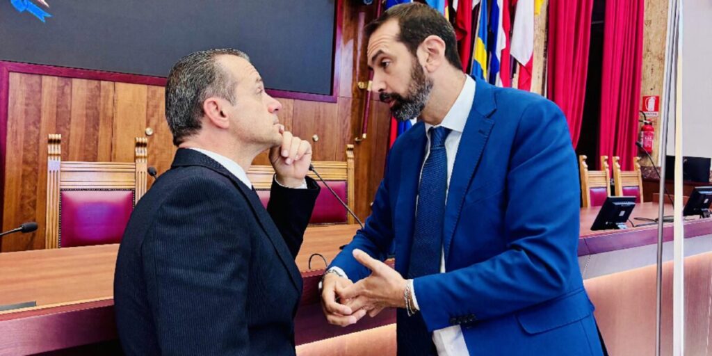 Sul chama Norte: entre vereadores, filiais e presidência da Câmara no Município de Messina... ainda não há ligação