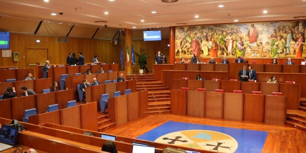 Tendo rejeitado os recursos, o Conselho Regional permanece inalterado. Noi Moderati mantém os assentos de Pitaro e Rosa