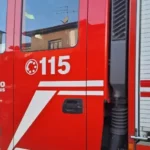 Terremoto na Calábria, hoje 10 intervenções de verificação dos bombeiros nas províncias de Cosenza e Catanzaro