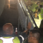 Terremoto na Venezuela, chegaram os primeiros serviços de emergência italianos: um segundo avião está no ar