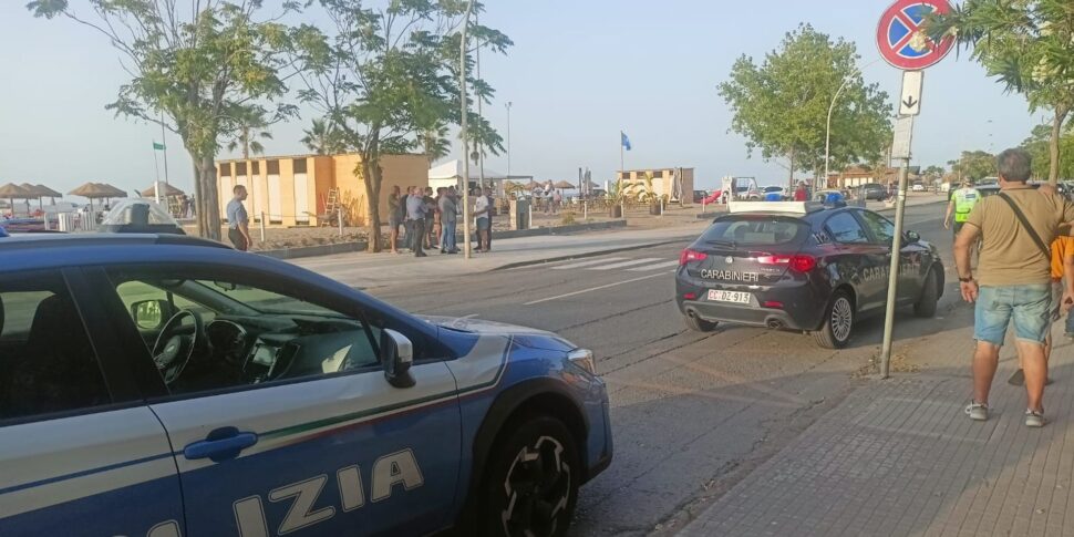 Tiros à beira-mar em Rossano: seis anos e 6 meses para De Vincenti