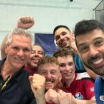 Top Spin que pena! Na final do campeonato contra o Bagnolese rendeu-se por 3-2