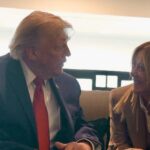 Trump: “Meloni me implorou para tirar uma foto com ela, senti pena dela”