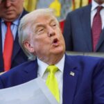 Trump: "O Irão abateu um dos nossos Apaches no Estreito de Ormuz. Nós responderemos"