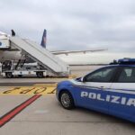 Um cidadão estrangeiro repatriado: a luta contra a imigração irregular continua em Catanzaro