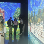 “Um sonho chamado Vincent”, uma viagem envolvente ao gênio de Van Gogh em Cosenza