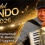 Uma viagem musical que começa na Calábria: a música de Angelo Laganà conta a história das 16 cidades que sediarão a Copa do Mundo