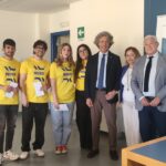 Universidade Magna Graecia de Catanzaro, sucesso do Cal.hub.ria Lab: premiados os projetos mais inovadores de jovens talentos