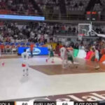 Viola Reggio Calabria-Scandone Avellino, os últimos 20 segundos loucos do playoff do jogo 1