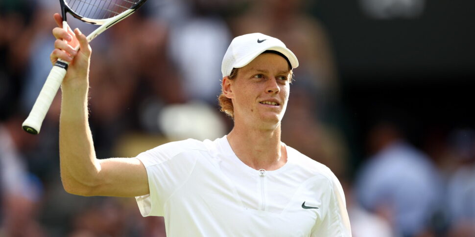 Wimbledon, Sinner estreia com Kecmanovic. Cobolli enfrentará Navone