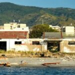 Messina e a «ZonaSud», a costa invisível do Estreito nas fotos de Gerri Gambino