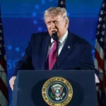O 250º aniversário dos EUA, Trump: “Da Declaração de Independência à República mais forte e mais rica da história”