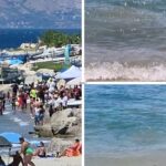 Reggio Calabria, alarme na costa sul «Continuamos a tomar banho no esgoto». Ninguém verifica, apela às instituições
