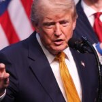 Trump ataca aliados e depois abranda: “A NATO está unida”