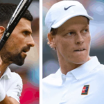 Pecador, metade de Wimbledon passa... para Djokovic. Hoje a semifinal contra o recordista do tênis