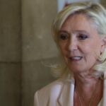 Marine Le Pen, sentença de 4 anos confirmada em recurso: “Estou concorrendo à presidência em 2027”