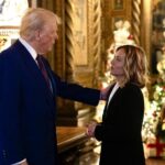 O silêncio gélido de Meloni: não responda às provocações de Trump