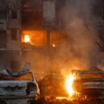 Trump: “Putin quer paz, vamos conversar sobre isso”, mas a Rússia bombardeia Kiev na véspera da cimeira da NATO em Ancara