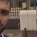 De Milazzo à Califórnia: o engenheiro Michele Picciolo apresenta sua pesquisa aos pesquisadores da NASA