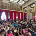 Tensão no Município de Messina, os funcionários proclamam greve: é uma ruptura com a administração FOTO