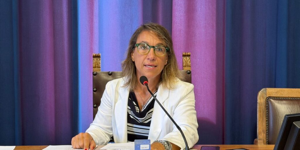 Messina: Silvia Bosurgi nomeada para a comissão de desporto, educação, cultura e políticas de juventude