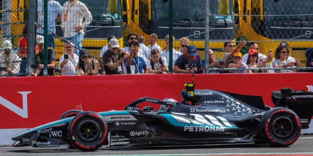 Fórmula 1, obra-prima de Kimi Antonelli: pole position no GP da Bélgica em Spa