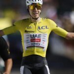 Tour de France 2026, Pogacar triunfa no Alpe d'Huez e supera o recorde histórico de Marco Pantani