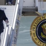 Trump evoca seu terceiro mandato com o chapéu vermelho “2028”, mas a Constituição proíbe