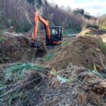 Cosenza, o Município pede à Calábria Verde que limpe Crati e Busento antes do inverno