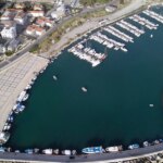 A área estatal em frente ao porto de Catanzaro foi liberada da apreensão