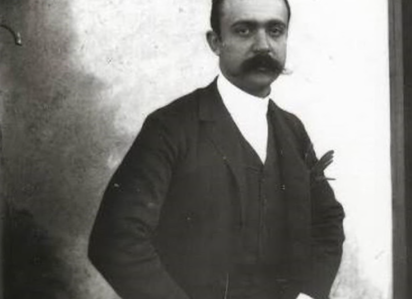 A correspondência Federico De Roberto-Luigi Albertini. O mundo vibra nessas letras