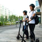 A obrigação de seguro para scooters entra em vigor, custa até 55 euros