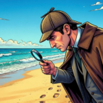 Ao redor do mundo com histórias de detetives de verão. Uma “viagem” entre as vozes mais interessantes