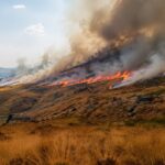 Calor extremo, mais de 2.700 mortes entre maio e junho na Inglaterra e no País de Gales