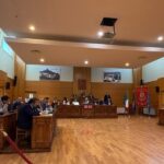 Câmara Municipal em caos em Lamezia, validação de Vescio adiada