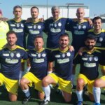 Campeonato Nacional de Futebol Médico. Tem também Cosenza e Melito Porto Salvo brigando pelo título
