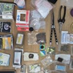 Capo d'Orlando, supermercado de droga descoberto em casa e 13 mil euros em doses