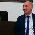 Carlo Alberto Indellicati de Reggio é o novo presidente da corte de Reggio Emilia