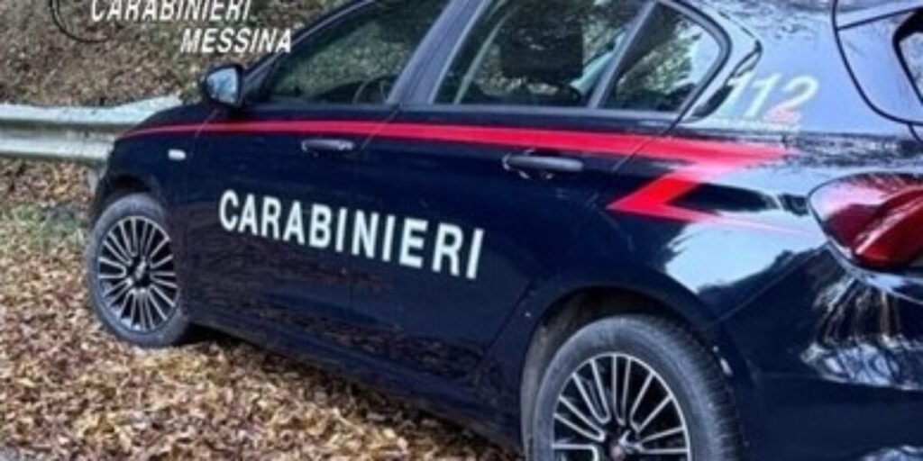 Caronia, três caçadores denunciados por caça furtiva no Parque Nebrodi
