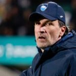 Catanzaro, a espera de Gorgone: hoje a despedida formal de Turati?