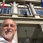 Cateno De Luca desdobra as tropas do Sul chama o Norte para a cidade metropolitana