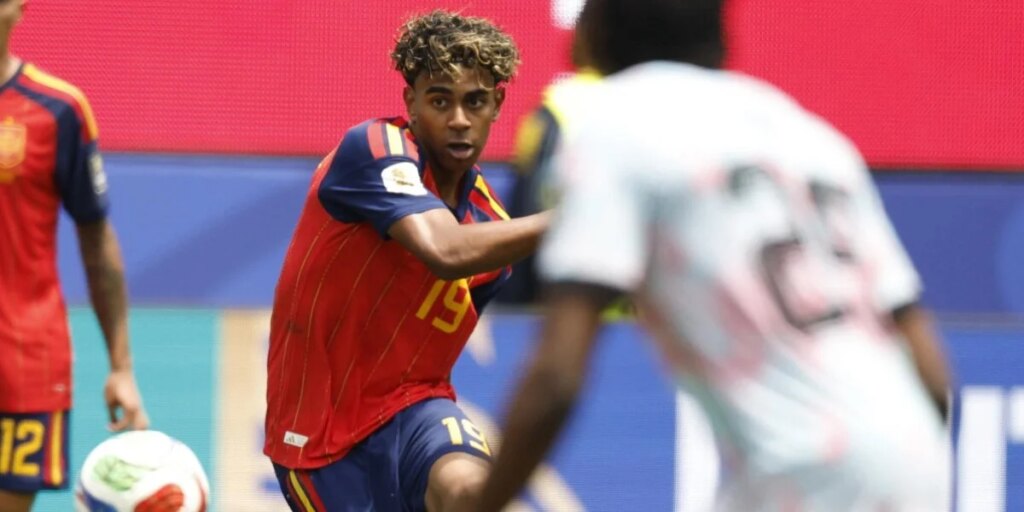 Copa do Mundo: Espanha vence a Bélgica por 2 a 1 e voa para as semifinais