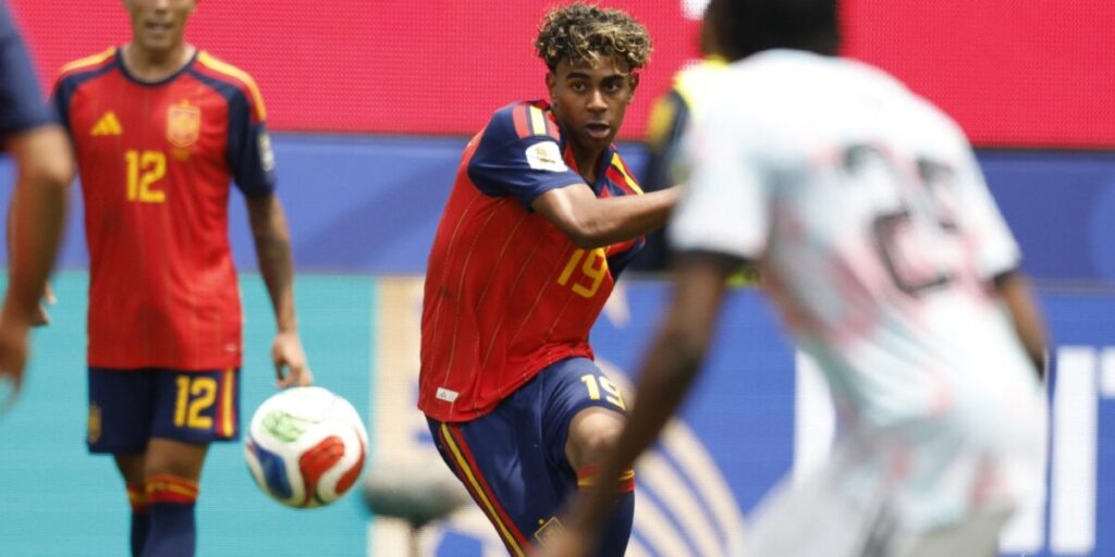 Copa do Mundo, Lamine Yamal sonha em tirar o recorde de Mbappè e se dar um presente inesquecível