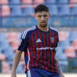 Cosenza, a amarga saudação do Capitão D'Orazio