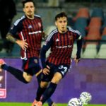 Cosenza hoje abraça Federico Coppitelli