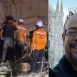 De Calascibetta à Venezuela, Giuseppe Colaianni morre no terremoto após salvar sua esposa